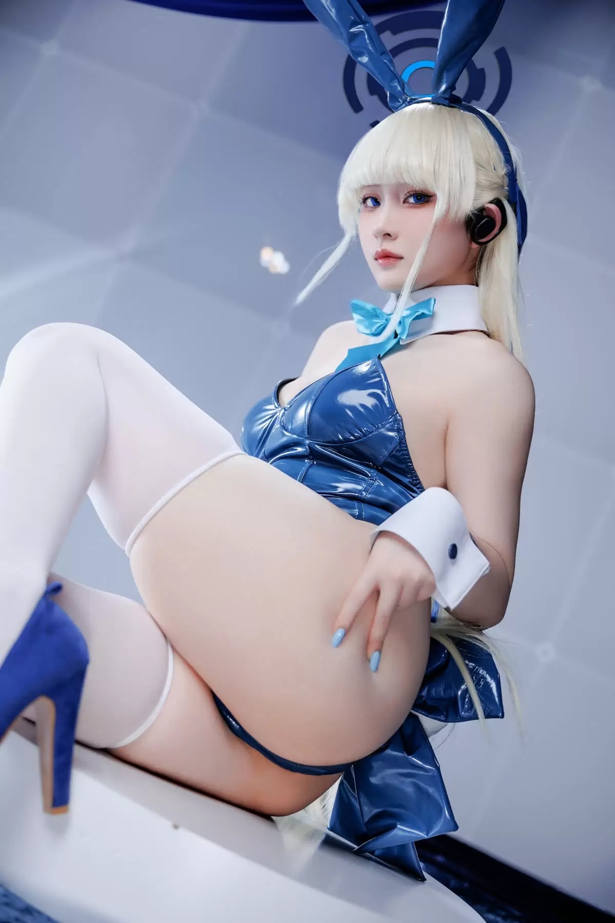 屿鱼COSPLAY写真作品合集预览图 3 屿鱼COSPLAY写真作品合集预览图 3