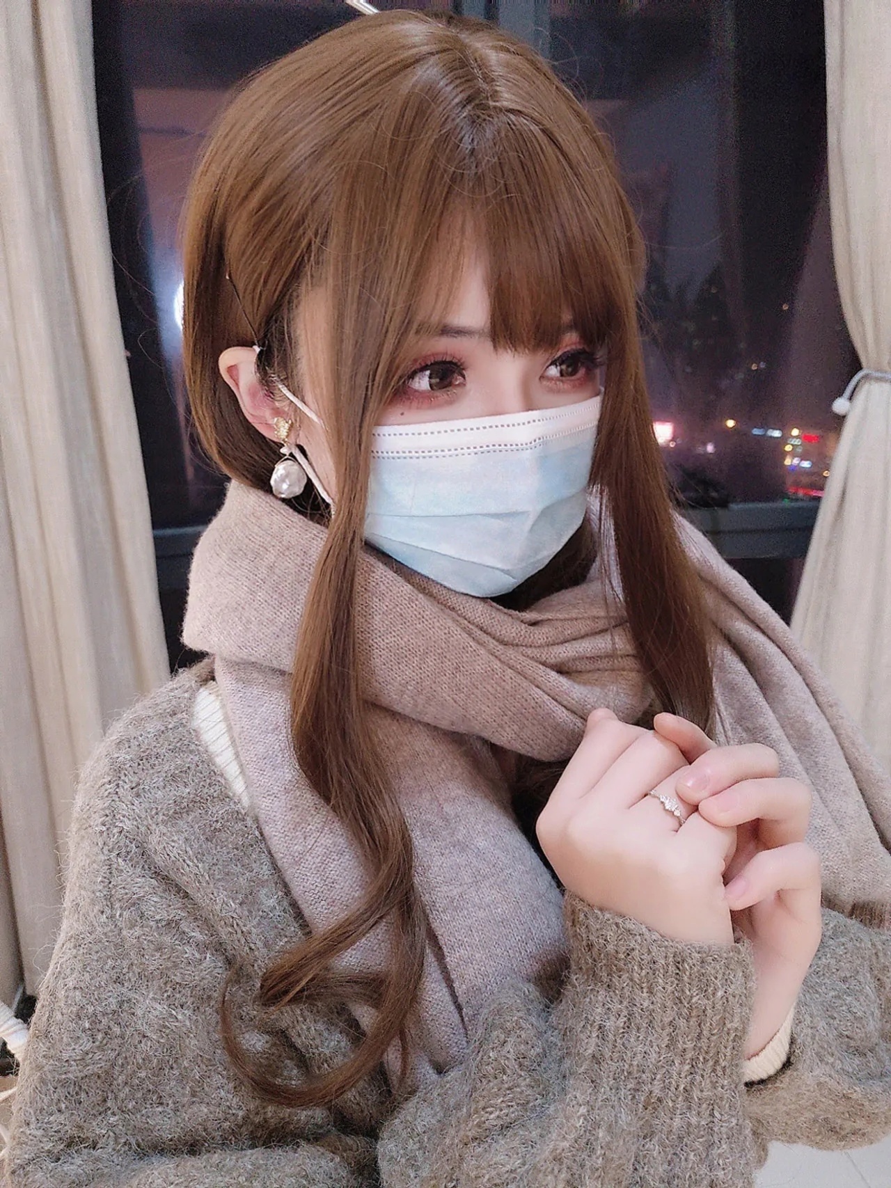 Rioko凉凉子COSPLAY写真作品合集&随包视频预览图 2 Rioko凉凉子COSPLAY写真作品合集&随包视频预览图 2