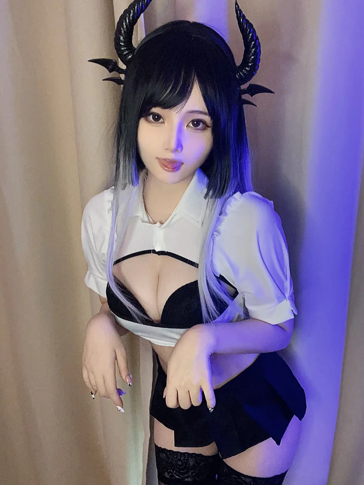 屿鱼COSPLAY写真作品合集预览图 2 屿鱼COSPLAY写真作品合集预览图 2
