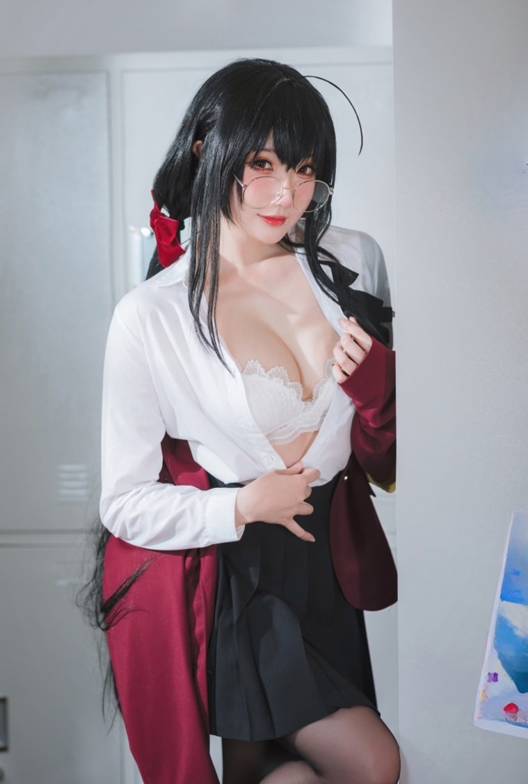 瓜希酱 – COS写真合集【持续更新中】预览图 6 瓜希酱 – COS写真合集【持续更新中】预览图 6
