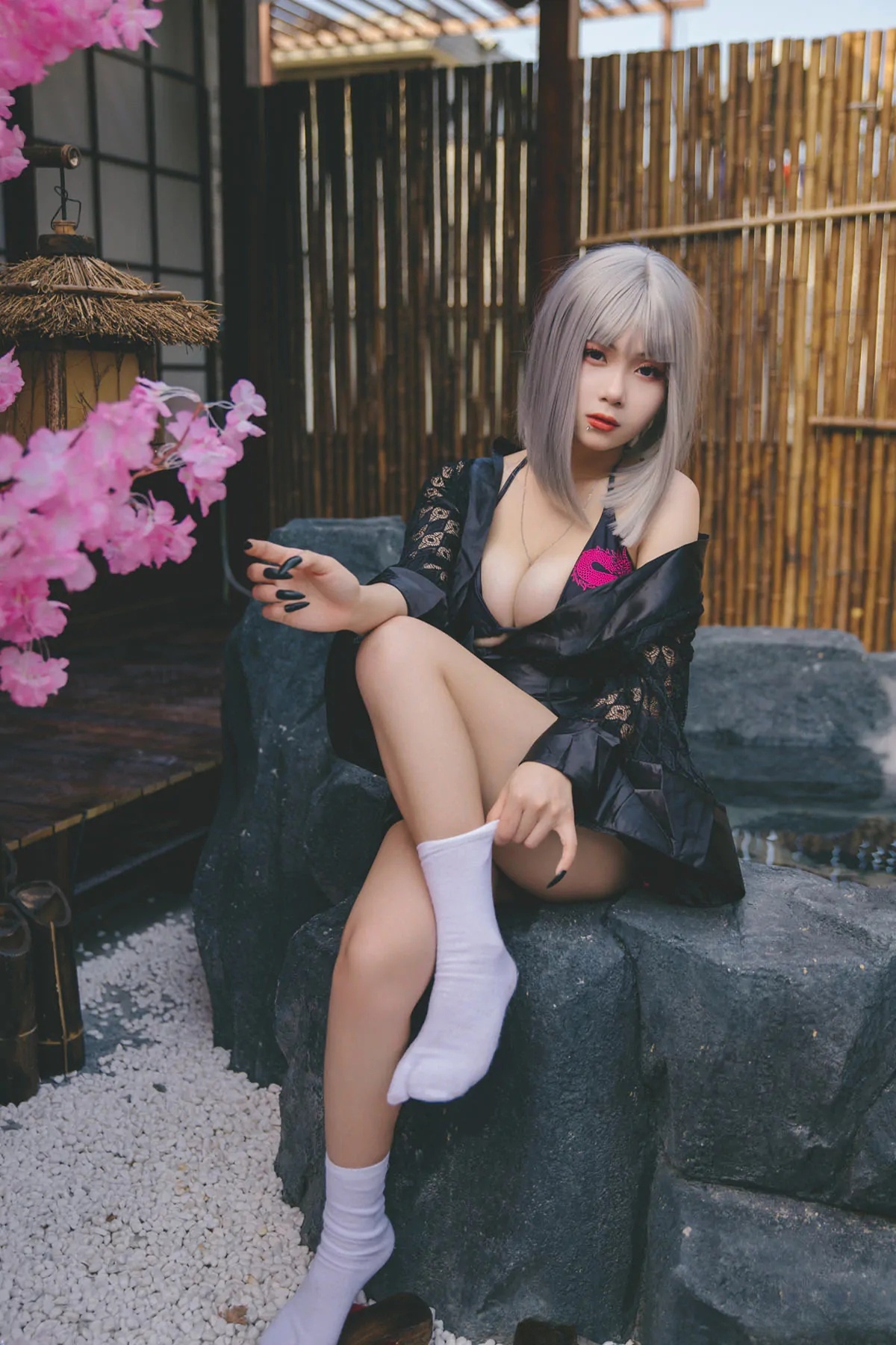 末夜787COSPLAY写真作品合集&随包视频预览图 3 末夜787COSPLAY写真作品合集&随包视频预览图 3