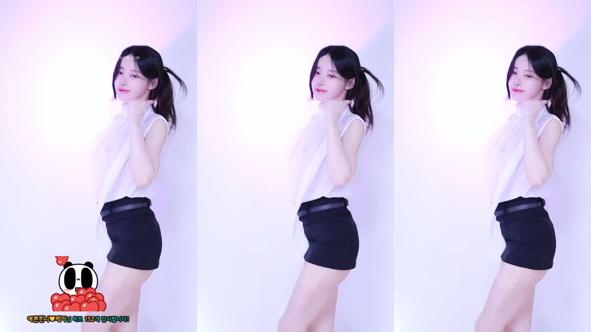 【在线】PandaTV直播韩国BJ ohhanna精选舞蹈剪辑预览图 1 【在线】PandaTV直播韩国BJ ohhanna精选舞蹈剪辑预览图 1