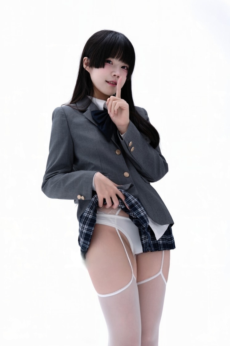 清水凪 NO.035 后辈的制服4预览图 1 清水凪 NO.035 后辈的制服4预览图 1