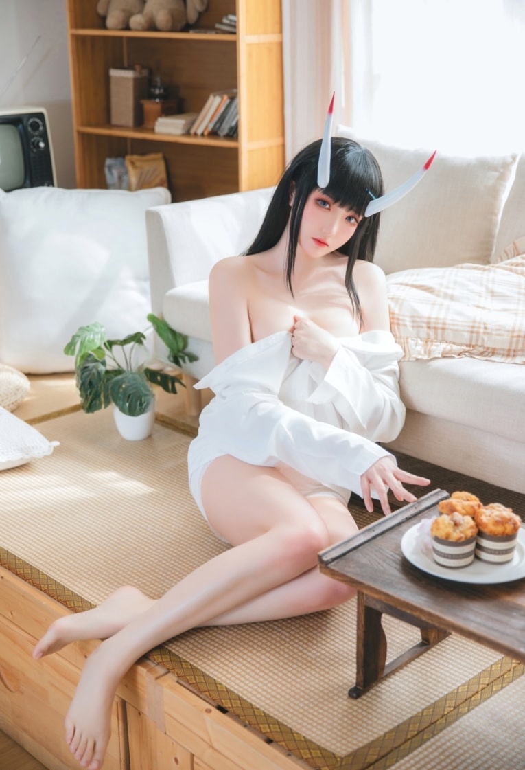 瓜希酱 – COS写真合集【持续更新中】