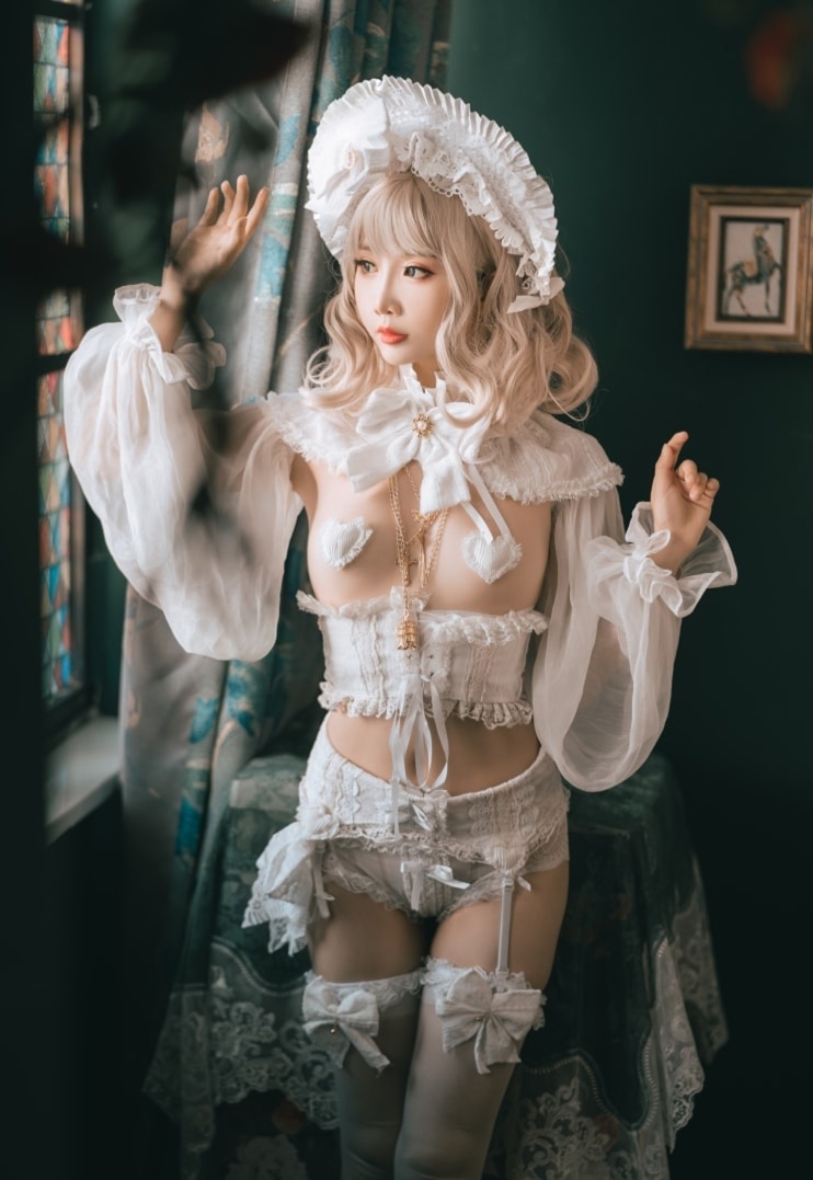 面饼仙儿 – 写真套图合集【持续更新中】预览图 10 面饼仙儿 – 写真套图合集【持续更新中】预览图 10