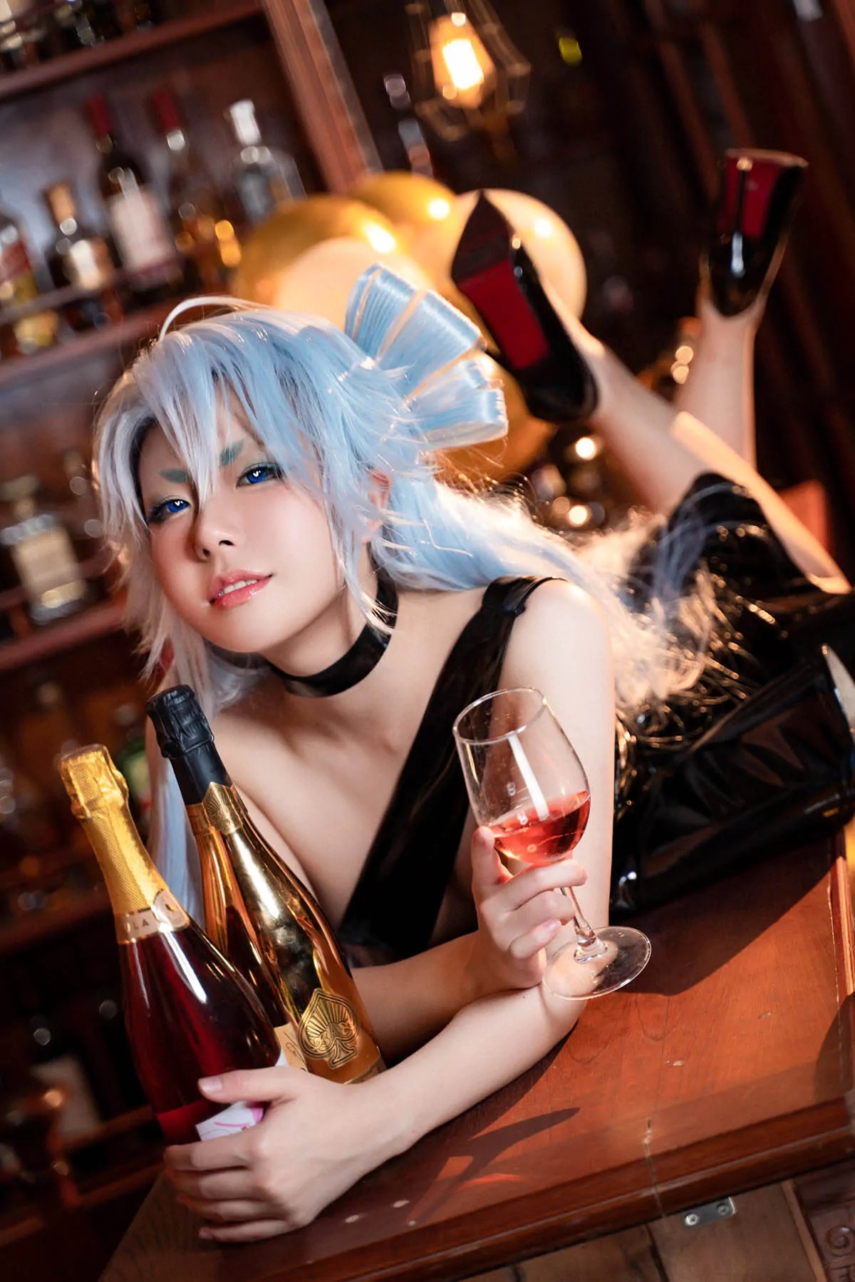 虎森森COSPLAY写真作品合集预览图 1 虎森森COSPLAY写真作品合集预览图 1