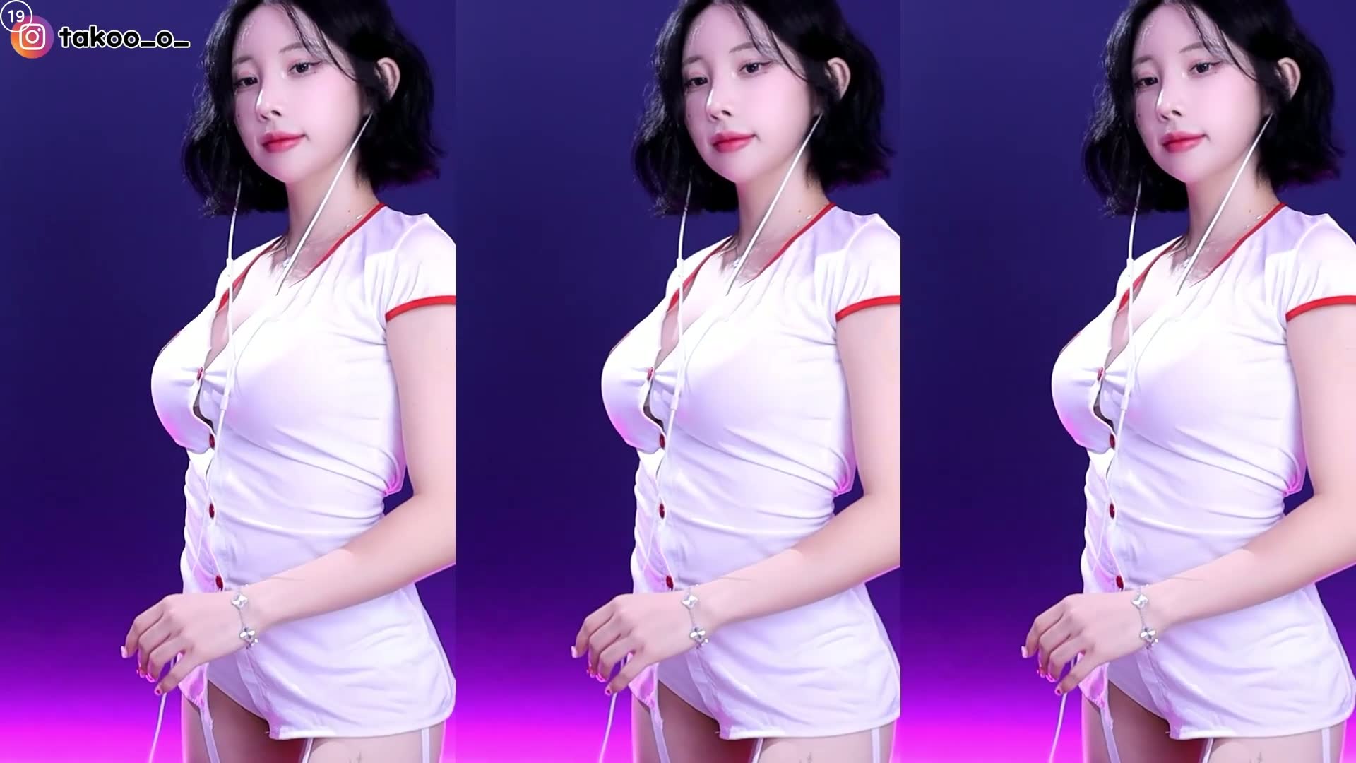 【在线】Sooplive直播韩国BJ金牛奶精选抖胸热舞剪辑预览图 2 【在线】Sooplive直播韩国BJ金牛奶精选抖胸热舞剪辑预览图 2