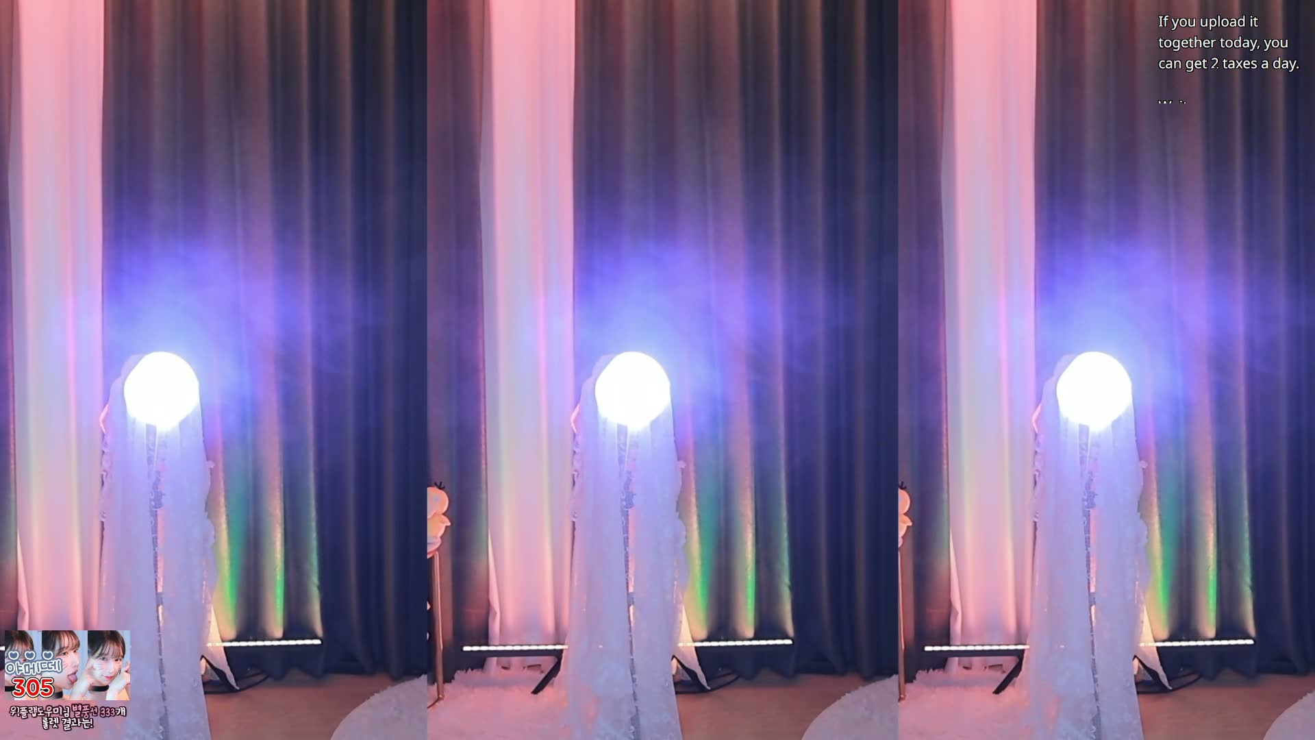 【在线】Sooplive直播韩国BJ格蕾颖精选抖胸热舞剪辑预览图 2 【在线】Sooplive直播韩国BJ格蕾颖精选抖胸热舞剪辑预览图 2