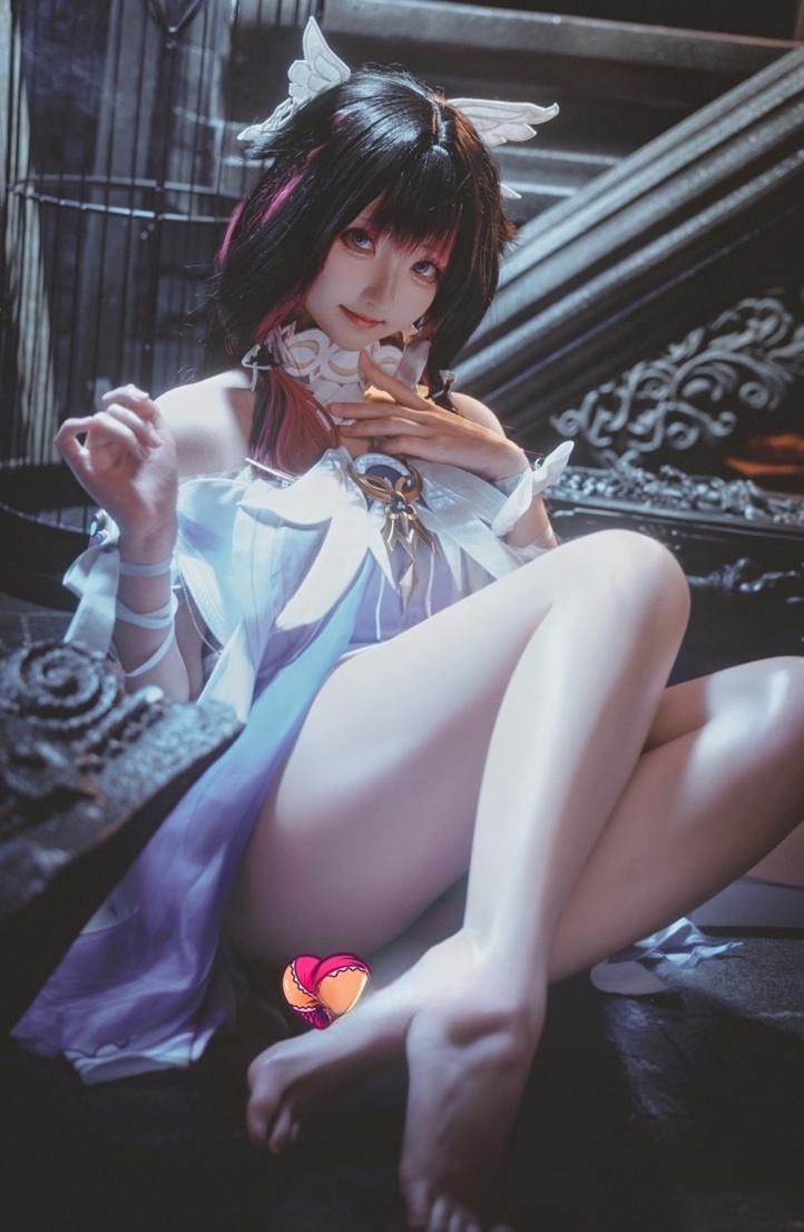 风筝筝筝w NO.03 少女哥伦比娅